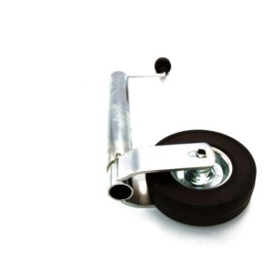 Stützrad BÜNTE, Ø 60mm, Ø 220x60mm Anhänger-Shop
