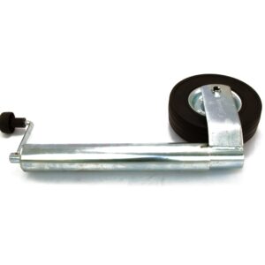 Stützrad BÜNTE, Ø 60mm, Ø 220x60mm Anhänger-Shop