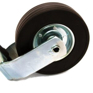 Stützrad BÜNTE, Ø 60mm, Ø 220x60mm Anhänger-Shop