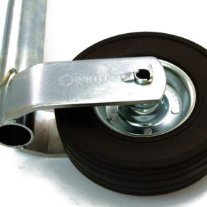 Stützrad BÜNTE, Ø 60mm, Ø 220x60mm Anhänger-Shop