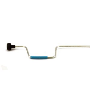Handkurbel BÜNTE 660mm, Schlüsselweite 19 Anhänger-Shop
