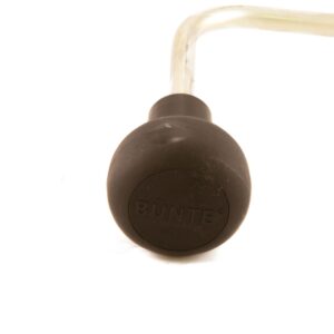 Handkurbel BÜNTE 660mm, Schlüsselweite 19 Anhänger-Shop