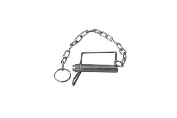 Sperrbolzen BÜNTE mit Kette