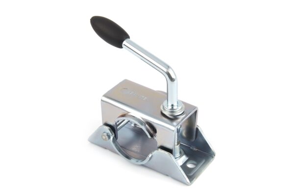 Klemmhalter BÜNTE für Stützrad/Stütze mit 48mm Anhänger Shop