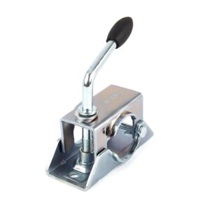 Klemmhalter BÜNTE für Stützrad/Stütze Ø 48mm Anhänger-Shop