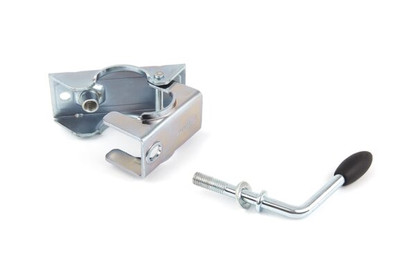 Klemmhalter BÜNTE für Stützrad/Stütze Ø 48mm Anhänger-Shop