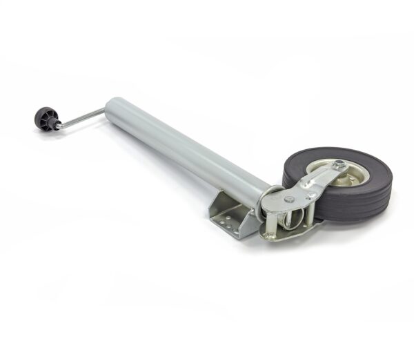 Stützrad BÜNTE Ø 60mm, automatisch klappbar Anhänger-Shop