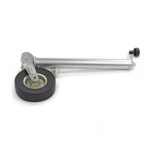 Stützrad BÜNTE Ø 60mm, automatisch klappbar Anhänger-Shop