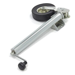 Stützrad BÜNTE Ø 60mm, automatisch klappbar Anhänger-Shop