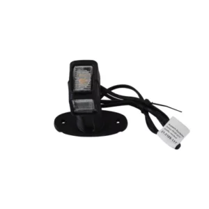 LED Superpoint IV Umrissleuchte ASPÖCK rot-weiß-gelb Anhänger Shop