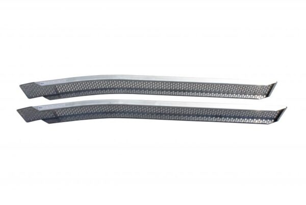 Auffahrrampe Paar 2500x260x80mm Anhänger Shop