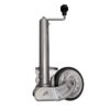 Stützrad BÜNTE-KARTT 60mm automatisch klappbar Anhänger Shop