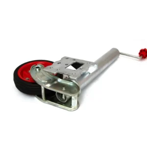 Stützrad KARTT 60mm automatisch klappbar Anhänger Shop