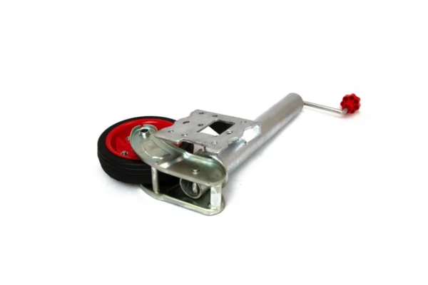 Stützrad KARTT 60mm automatisch klappbar Anhänger Shop