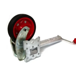 Stützrad KARTT 60mm automatisch klappbar Anhänger Shop