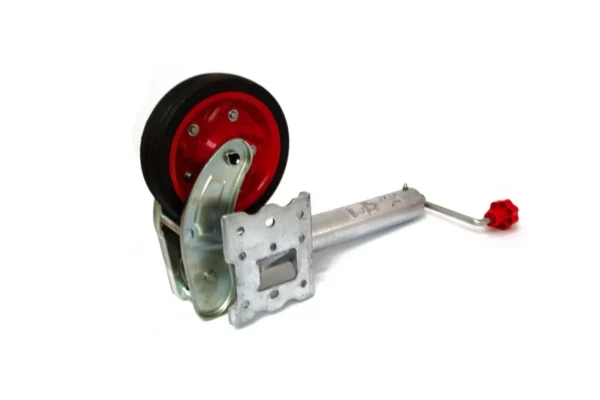 Stützrad KARTT 60mm automatisch klappbar Anhänger Shop