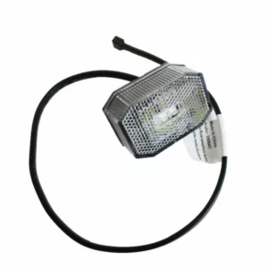 LED Flexipoint Begrenzungsleuchte ASPÖCK weiß Anhänger Shop