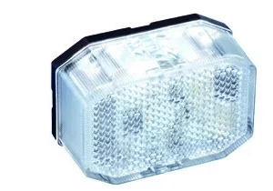 LED Flexipoint Umrissleuchte ASPÖCK rot und weiß Anhänger Shop