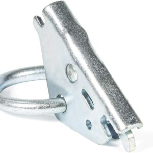 Kombizurrschienenbeschlag mit Ring Anhänger Shop
