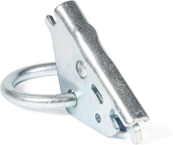 Kombizurrschienenbeschlag mit Ring Anhänger Shop