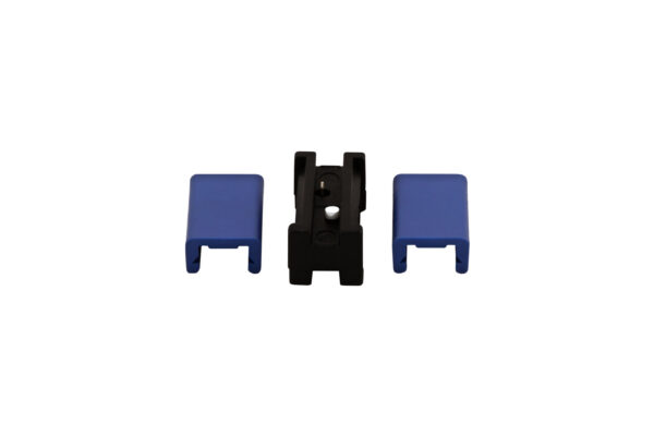 Double Click-Verbinder 2-polig Anhänger Shop