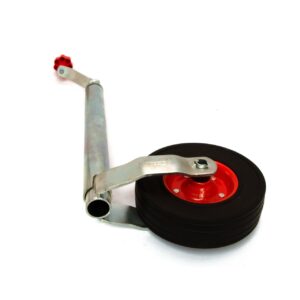 Stützrad BÜNTE-KARTT Ø 48mm mit Turn-Lock Anhänger Shop