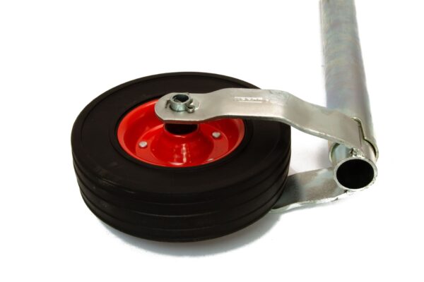 Stützrad BÜNTE-KARTT Ø 48mm mit Turn-Lock Anhänger Shop
