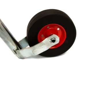 Stützrad BÜNTE-KARTT Ø 48mm mit Turn-Lock Anhänger Shop