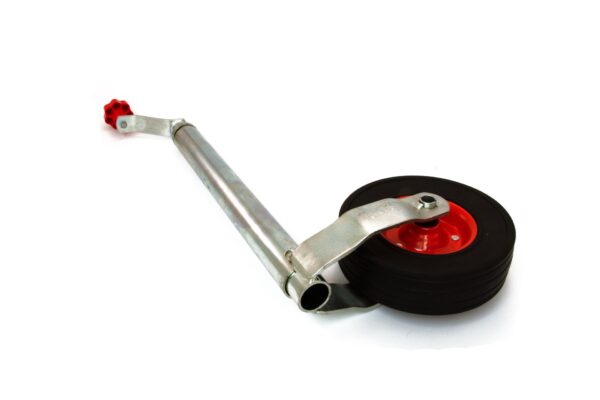 Stützrad BÜNTE-KARTT Ø 48mm mit Turn-Lock Anhänger Shop