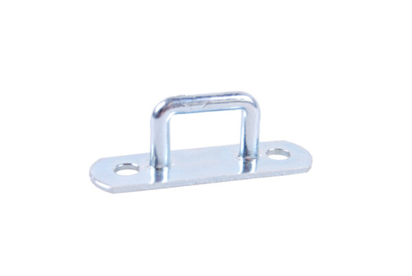 Riemenkrampe 66x15x16mm Anhänger Shop