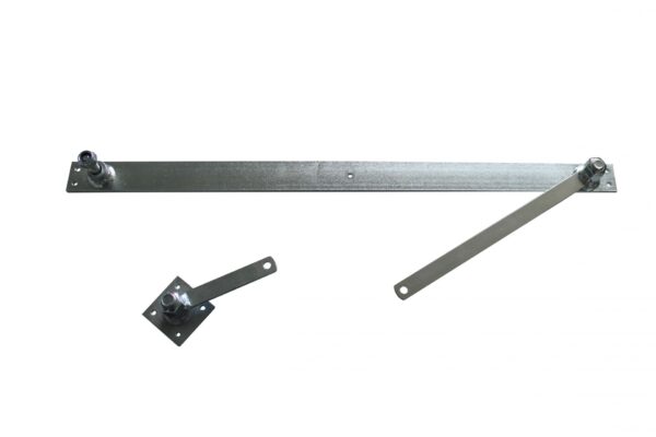 Öffnungsmechanik für Aluminium-Deckel Anhänger Shop