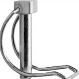 Rohrklappstecker für 36mm Rohr Anhänger Shop