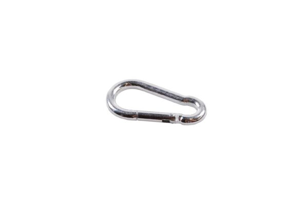 Karabinerhaken Ø 10 x 100 mm Tragkraft 350 kg Anhänger Shop