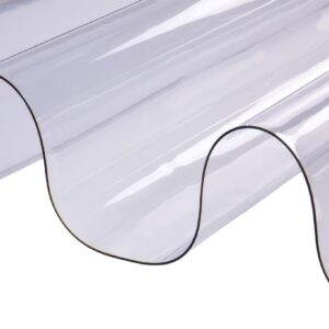 Zwischenwand transparent 3x1200mm Anhänger Shop