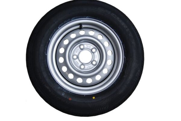 Komplettrad 195-70R14 Anhänger Shop