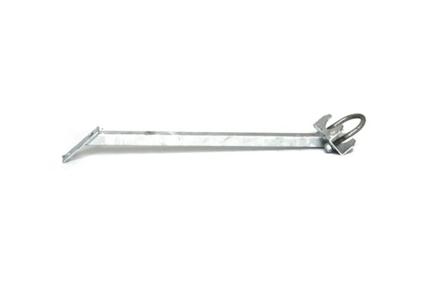 Stützradstrebe für 60mm Stützrad Anhänger Shop