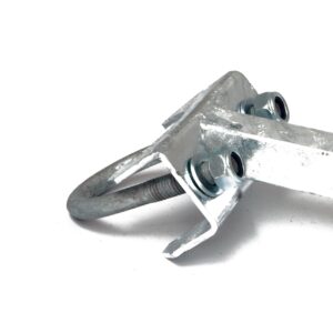 Stützradstrebe für 60mm Stützrad Anhänger Shop