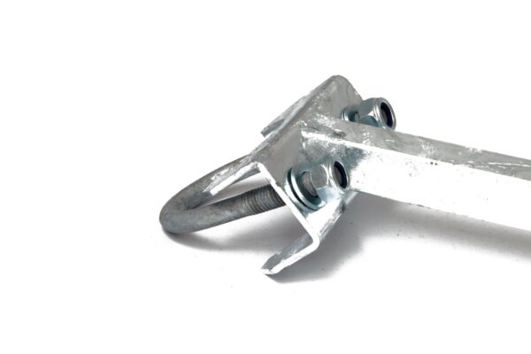 Stützradstrebe für 60mm Stützrad Anhänger Shop