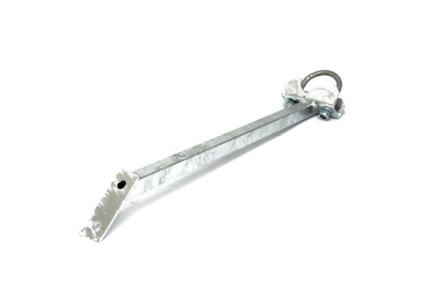 Stützradstrebe für 60mm Stützrad Anhänger Shop