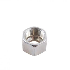 Mutter M18x1,5 mm für 12mm Rohr Schlüsselweite 22 Anhänger Shop