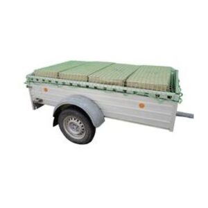 Ladungssicherungsnetz 1800x3000mm mit Expanderseil Anhänger Shop