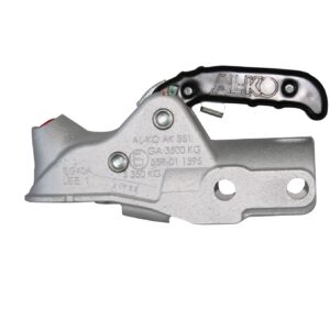 Zugkugelkupplung AK351 3500kg Anhänger Shop