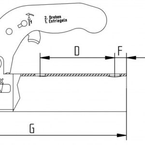 Zugkugelkupplung KNOTT K7,5-E-750kg-70mm Anhänger Shop