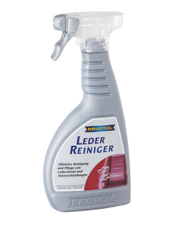Leder Reiniger Sprayflasche Anhänger Shop