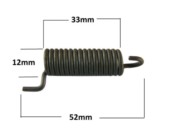 Feder für Radbremse Anhänger Shop