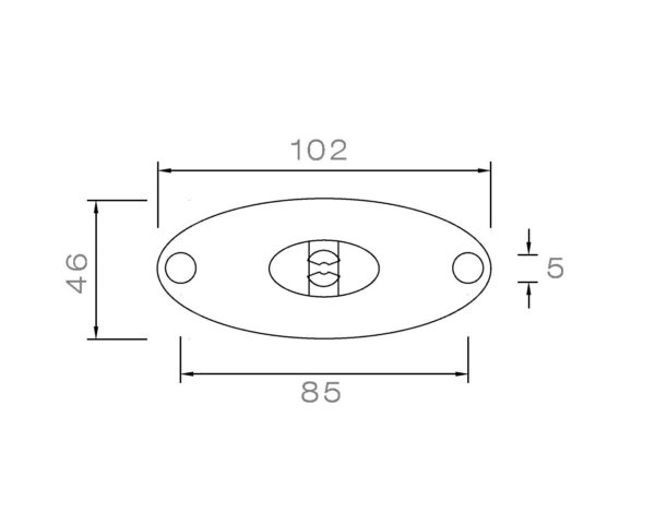 Flatpoint II Seitenmarkierungsleuchte LED Anhänger Shop