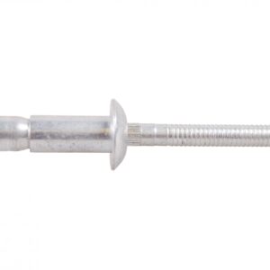 Niete-Mehrbereichsniet 6,6x14mm Klemmbereich 4-7mm Anhänger Shop