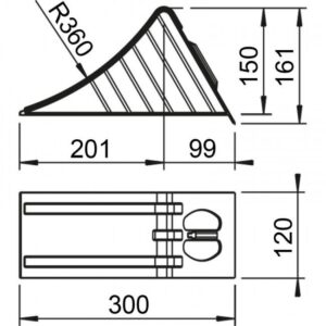Unterlegkeil UK36 Anhänger Shop