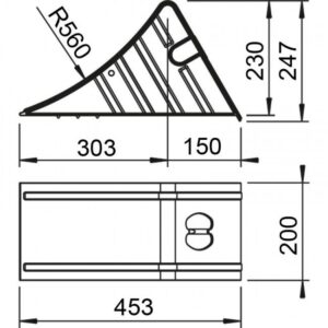 Unterlegkeil UK53 Anhänger Shop