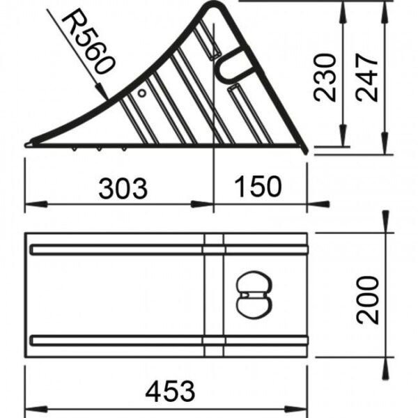 Unterlegkeil UK53 Anhänger Shop